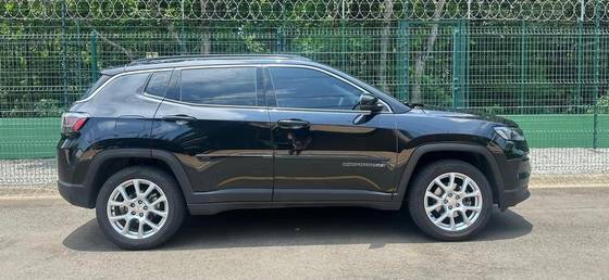 JEEP COMPASS 1.3 T270 TURBO FLEX SPORT AT6